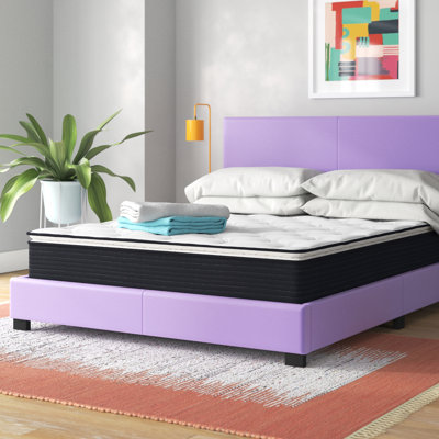 Wayfair Sleep Wayfair Sleep 12 Plush Innerspring Mattress Reviews Wayfair